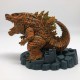 Godzilla II : Deformation King - BURNING GODZILLA
