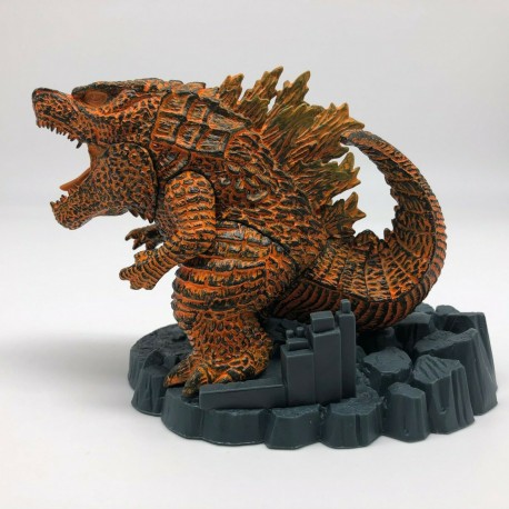 Godzilla II : Deformation King - BURNING GODZILLA