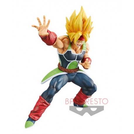 Dragon Ball - BARDOCK SSJ - Nadakaki Kakyuu Senshi