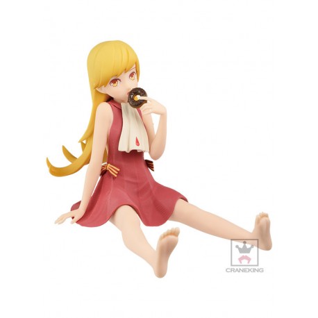 Monogatari Series - SHINOBU OSHINO - EXQ Figure - Osuwari