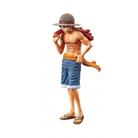 One Piece - MONKEY D. LUFFY - Magazine Figure vol.2