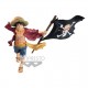One Piece - MONKEY D. LUFFY - Magazine Figure vol.1