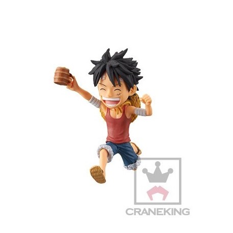 ONE PIECE - Luffy - WCF