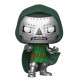 POP - Los Cuatro Fantásticos - DOCTOR DOOM - Funko