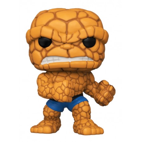 POP - Los Cuatro Fantásticos - LA COSA - Funko