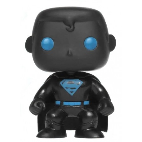 POP - DC Comics - JL SUPERMAN (Silhouette Exclusive) - Funko