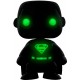 POP - DC Comics - JL SUPERMAN (Silhouette Exclusive) - Funko