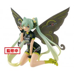 Vocaloid - HATSUNE MIKU (Racing ver.) - SQ Figure