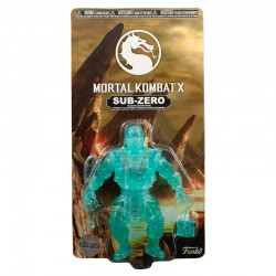 Mortal Kombat - SUB-ZERO (Limited Edition CHASE) - Funko