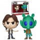 Star Wars - HAN SOLO & GREEDO - Funko Vynl