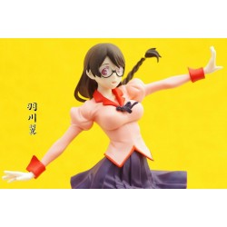MONOGATARI SERIES - Hanekawa Tsubasa  - SQ Figure