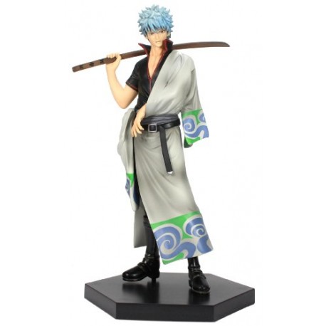 Gintama - SAKATA GINTOKI - DXF Figure