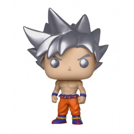 POP - Dragon Ball Z - GOKU (Ultra Instinct) - Funko