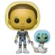 POP - Rick & Morty -  SPACE MORTY (with snake) - Funko