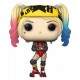 POP - Aves de Presa - HARLEY QUINN (Roller Derby) - Funko