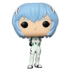 POP - Evangelion - REI AYANAMI - Funko