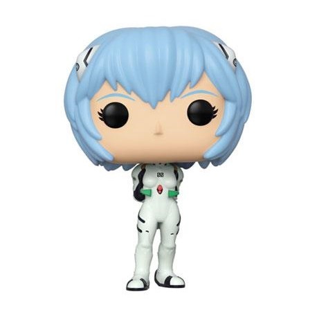 POP - Evangelion - REI AYANAMI - Funko