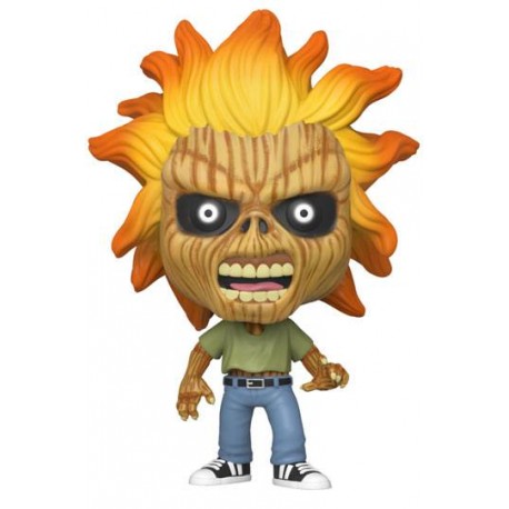 POP - Iron Maiden - EDDIE (Iron Maiden) - Funko