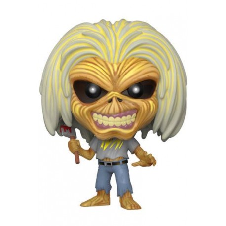 POP - Iron Maiden - EDDIE (Killers) - Funko