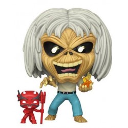 POP - Iron Maiden - EDDIE (The Number of the Beast) - Funko