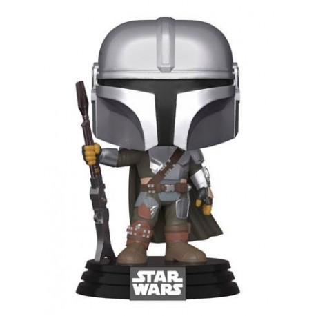 POP - Star Wars - THE MANDALORIAN - Funko