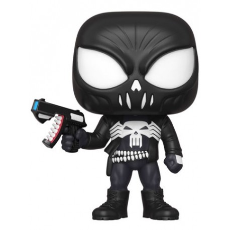 POP - Venom - VENOMIZED PUNISHER - Funko