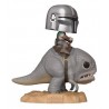 POP - Star Wars - THE MANDALORIAN on Blurg (18cm) - Funko