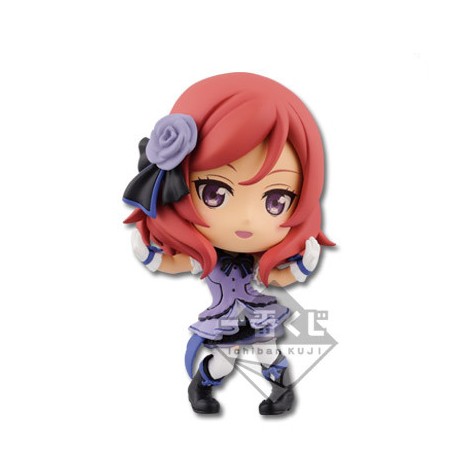 Love Live! - MAKI NISHIKINO - Kyun-Chara Figure