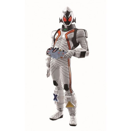 KAMEN RIDER SERIES - Kamen Rider Fourze (Base States)
