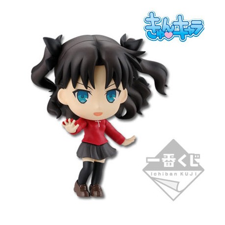 Fate/Stay Night - RIN TOHSAKA - Kyun-Chara