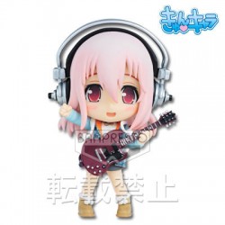 Super Sonico - SONICO (Tiger Parka ver.) - Kyun-Chara