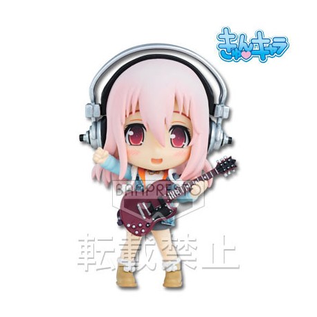 Super Sonico - SONICO (Tiger Parka ver.) - Kyun-Chara