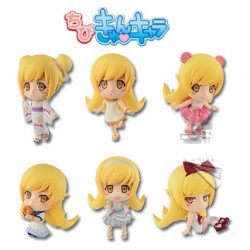Monogatari Series - SHINOBU OSHINO (Special Color ver.) - Chibi Kyun-Chara