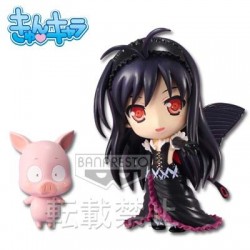 Accel World - KUROYUKIHIME & ARITA HARUYUKI -  - Kyun-Chara