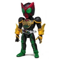 KAMEN RIDER SERIES - Kamen Rider OOO (TaToBa Combo) - Real Deform