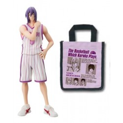 Kuroko no Basket - MURASAKIBARA ATSUSHI - DXF Figure～Cross×Players～
