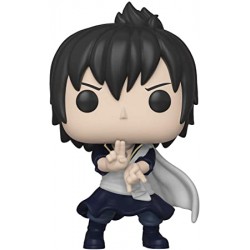 POP - Fairy Tail - ZEREF - Funko