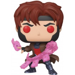POP - X-Men - GAMBIT - Funko