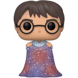 POP - Harry Potter - HARRY (Invisibility Cloak) - Funko