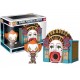 POP Movie Moments - PENNYWISE in FUN HOUSE- Funko