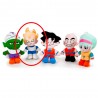 Peluche DRAGON BALL - 30 cm - VEGETA