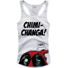 Camiseta DEADPOOL - (S) - Chimichanga