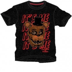 Camiseta FNAF - (M) - Five Nights at Freddy's