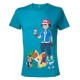 Camiseta POKEMON - (M) - Ash