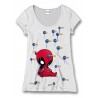 Camiseta DEADPOOL - (S) - Chibi