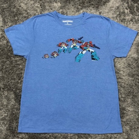 Camiseta TRANSFORMERS - (S) - Optimus Prime