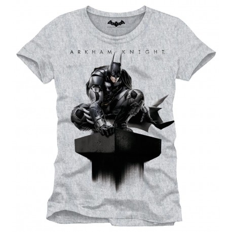 Camiseta BATMAN - (M) - Arkham Knight