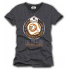 Camiseta STAR WARS - (S) - Droid BB-8