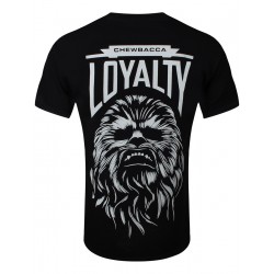 Camiseta STAR WARS - (M) - Chewbacca Loyalty