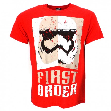 Camiseta STAR WARS - (S) - Stormtrooper